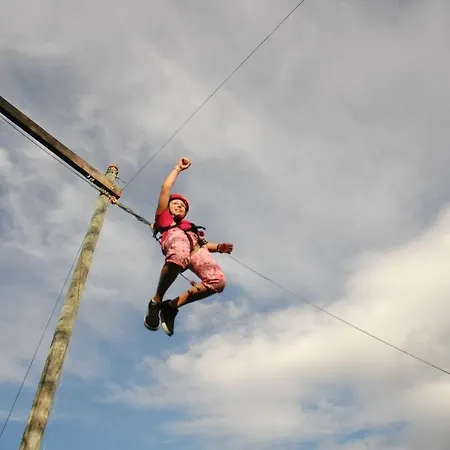 Auberge de jeunesse Junges - *