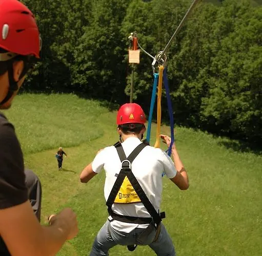 Auberge de jeunesse Junges -