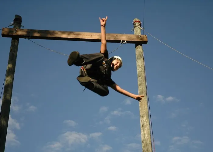 Auberge de jeunesse Junges - Annaberg