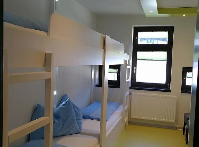 Junges Hostel Annaberg